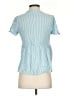 Isabel Maternity Blue Romper Size Sm Maternity - photo 2