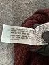 Zara Burgundy Cardigan Size S - photo 8