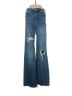 Risen Hearts Blue Jeans Size 5 - photo 1