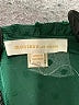 Monteau 100% Polyester Green Casual Dress Size XS - photo 7