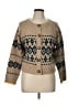 Magaschoni Tan Cardigan Size L - photo 1
