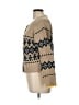Magaschoni Tan Cardigan Size L - photo 5