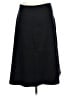 Talbots Solid Black Wool Skirt Size 10 - photo 2
