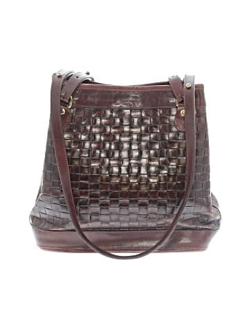 Brahmin Leather Shoulder Bag (view 1)