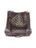 Brahmin 100% Leather Brown Leather Shoulder Bag One size - photo 1