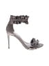 Sam Edelman Gray Sandals Size 7 1/2 - photo 1