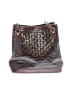 Brahmin 100% Leather Brown Leather Shoulder Bag One size - photo 3