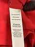Chico's 100% Polyester Solid Red 3/4 Sleeve Blouse Size XL (3) - photo 8