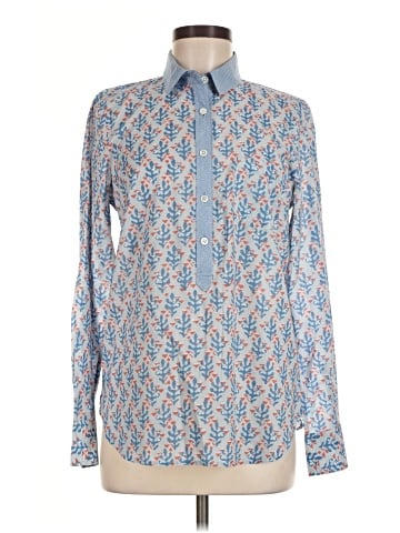 J.Crew Long Sleeve Button-Down Shirt (view 1)