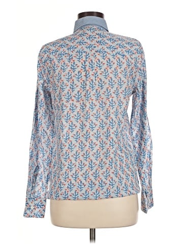 J.Crew Long Sleeve Button-Down Shirt (view 2)