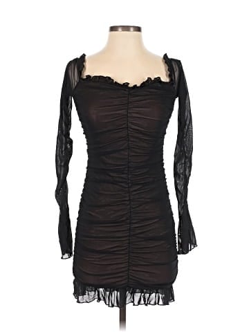 Material Girl Cocktail Dress (view 1)