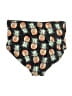 MAX Print Black Swimsuit Bottoms Size XL - photo 2
