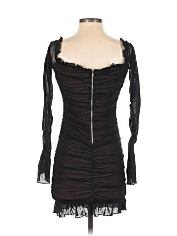 Material Girl Cocktail Dress (view 2)