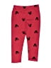 Disney Hearts Red Casual Pants Size 2T - photo 1