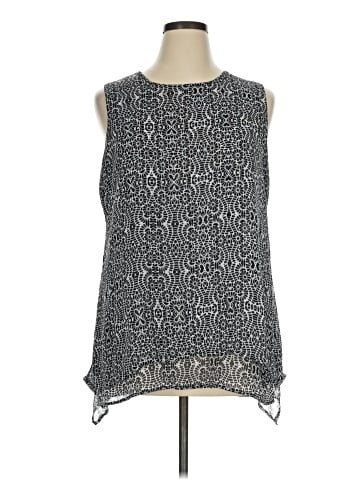 Fever Sleeveless T-Shirt (view 1)