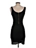 Bar III Black Cocktail Dress Size XS - photo 2
