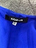 Sugar Lips Blue Short Sleeve Blouse Size XS - photo 7