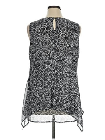 Fever Sleeveless T-Shirt (view 2)