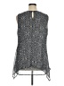 Fever 100% Polyester Silver Sleeveless T-Shirt Size XL - photo 2