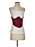 Akira 100% Polyester White Belt Size S - photo 1