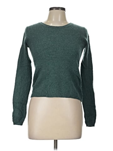 Tahari Cashmere Pullover Sweater (view 1)
