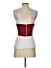 Akira 100% Polyester White Belt Size S - photo 2