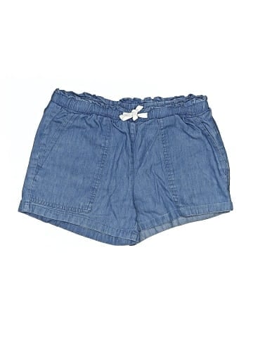 Rockets of Awesome Denim Shorts (view 1)