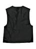 IZOD 100% Polyester Black Tuxedo Vest Size 12 - photo 2