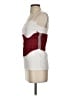 Akira 100% Polyester White Belt Size S - photo 5