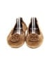 Tory Burch Brown Flats Size 8 - photo 2