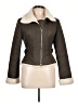 Forever 21 100% Polyester Brown Jacket Size L - photo 1