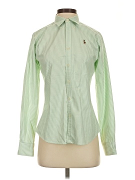 Ralph Lauren Long Sleeve Button Down Shirt