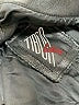 Tibor Leathers 100% Leather Black Blazer Size S - photo 6