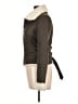 Forever 21 100% Polyester Brown Jacket Size L - photo 5