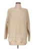 Pins and Needles Tan Pullover Sweater Size L - photo 1