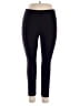 LC Lauren Conrad Black Active Pants Size XL - photo 1