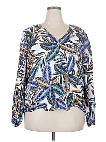 Boden Long Sleeve Blouse (view 1)