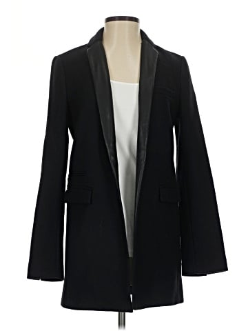 Zara Wool Blazer (view 1)