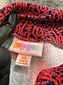 Lularoe Print Red Casual Skirt Size XS - photo 4
