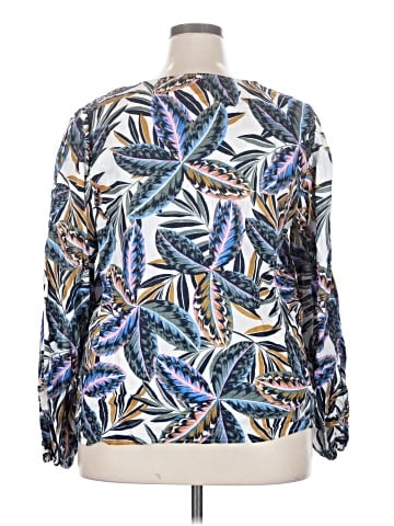 Boden Long Sleeve Blouse (view 2)