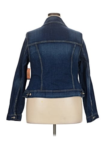 Amethyst Jeans Denim Jacket (view 2)