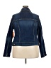 Amethyst Jeans Blue Denim Jacket Size 2X - photo 2
