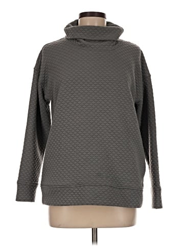 Jones New York Signature Turtleneck Sweater (view 1)