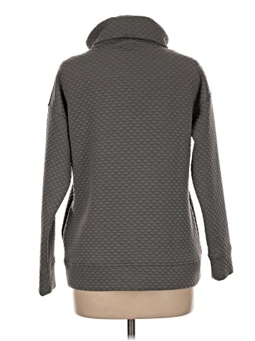 Jones New York Signature Turtleneck Sweater (view 2)
