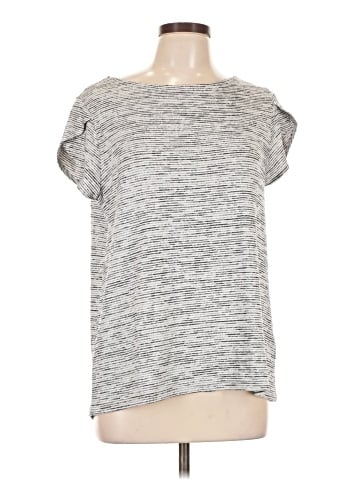 Market and Spruce Short Sleeve Top (view 1)