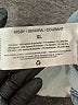 Chaps Blue Denim Jacket Size XL - photo 7