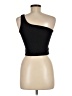 Dynamic Black Sleeveless Top One size - photo 2