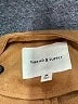 Thread & Supply Brown Blazer Size M - photo 6