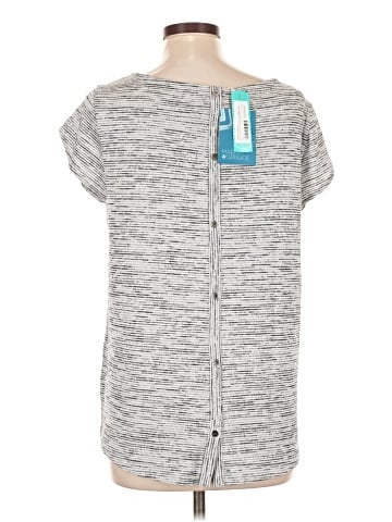 Market and Spruce Short Sleeve Top (view 2)