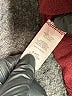 Six Fifty Burgundy Pullover Sweater Size S - photo 8